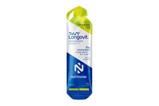 NUTRINOVEX GEL LONGOVIT 360º LIMA LIMÓN 45G