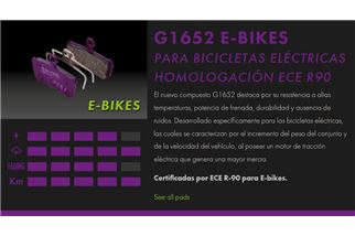 E-BIKES