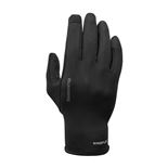 GUANTES SHIMANO WINDFLEX NEGRO