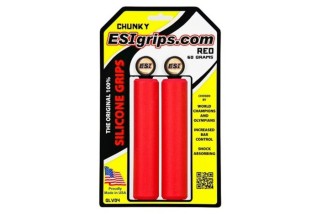 PUÑOS ESIGRIPS CHUNKY RED 60GR