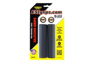 PUÑOS ESIGRIPS RIBBED CHUNKY BLACK
