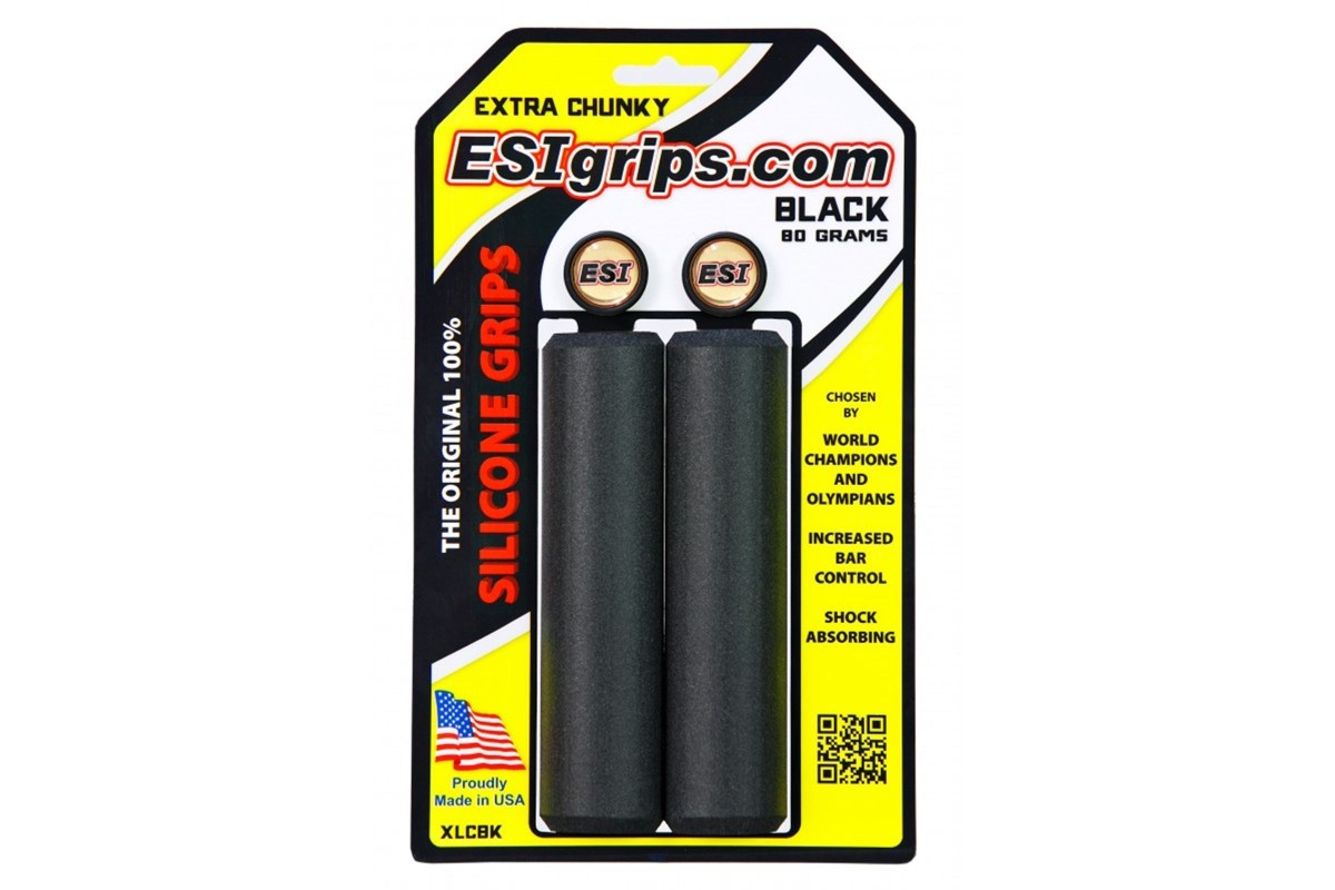 PUÑOS ESIGRIPS EXTRA CHUNKY BLACK 80GR