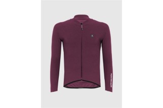 MAILLOT LARGO PISSEI PRIMAPELLE BOURDEAUX MELANGE