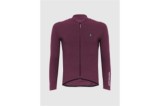 MAILLOT LARGO PISSEI PRIMAPELLE BOURDEAUX MELANGE