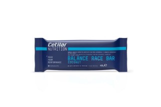 CETILAR NUTRITION BARRITAS BALANCE RACE 40G COCO