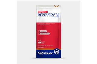 NUTRINOVEX SUPROPLEX RECOVERY 3.1 CHOCOLATE 40 G