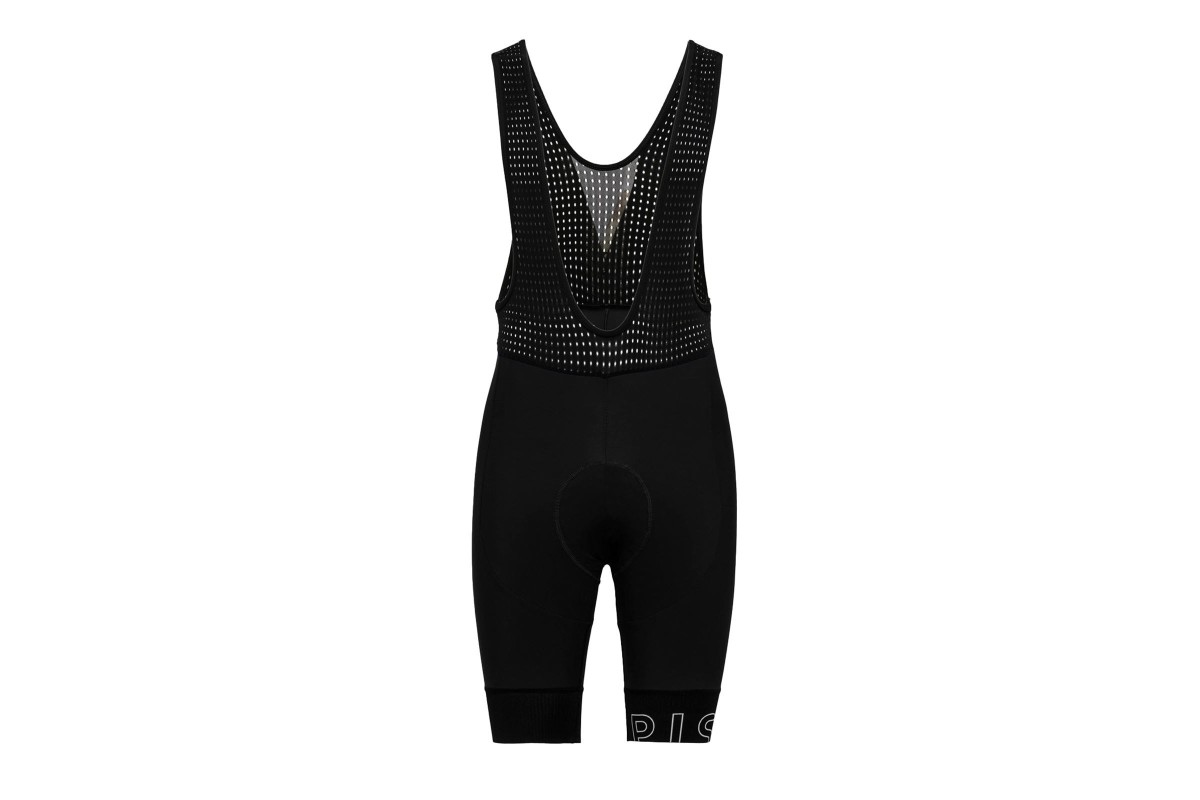 CULOTTE HOMBRE PISSEI TEMPO X 22 NEGRO