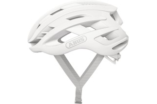 CASCO ABUS AIRBREAKER PURE WHITE