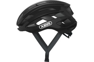 CASCO ABUS AIRBREAKER SHINY BLACK