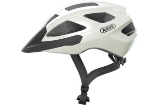 CASCO ABUS MACATOR PEARL WHITE