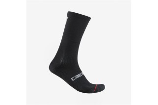 CALCETINES CASTELLI COMO 20 THERMAL NEG