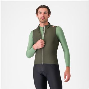 CHALECO CASTELLI ESPRESSO VRD OSC