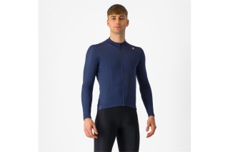 MAILLOT CASTELLI ESPRESSO THERMAL AZ BELGIAN