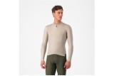MAILLOT CASTELLI ESPRESSO THERMAL ARCILLA/GR OSC