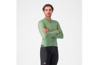 MAILLOT ESPRESSO THERMAL VRD PIMIENTA/VRD OSC