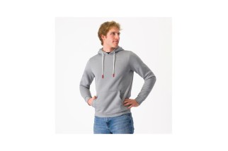 SUDADERA CASTELLI CON CAPUCHA CLASSICO GR COOL