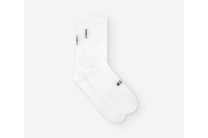 CALCETINES HIRU LIGEROS BLANCO