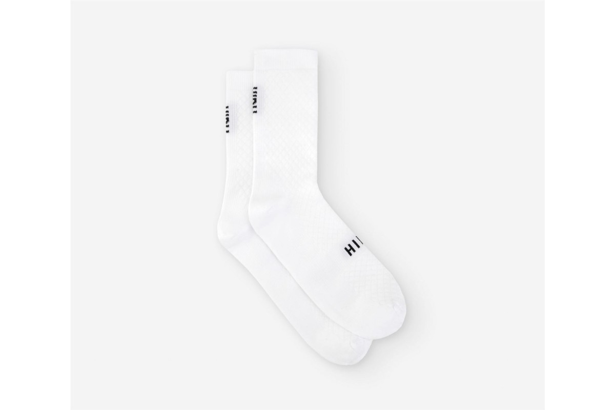 CALCETINES HIRU LIGEROS BLANCO