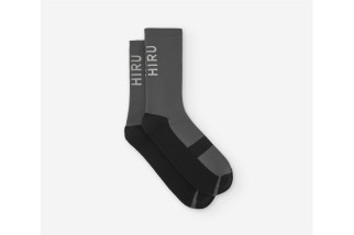 CALCETINES MTB HIRU GREY