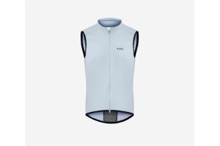 CHALECO CORTAVIENTOS HIRU CORE GREY