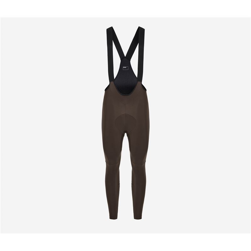 CULOTE TÉRMICO LARGO HIRU CORE CHOCOLATE