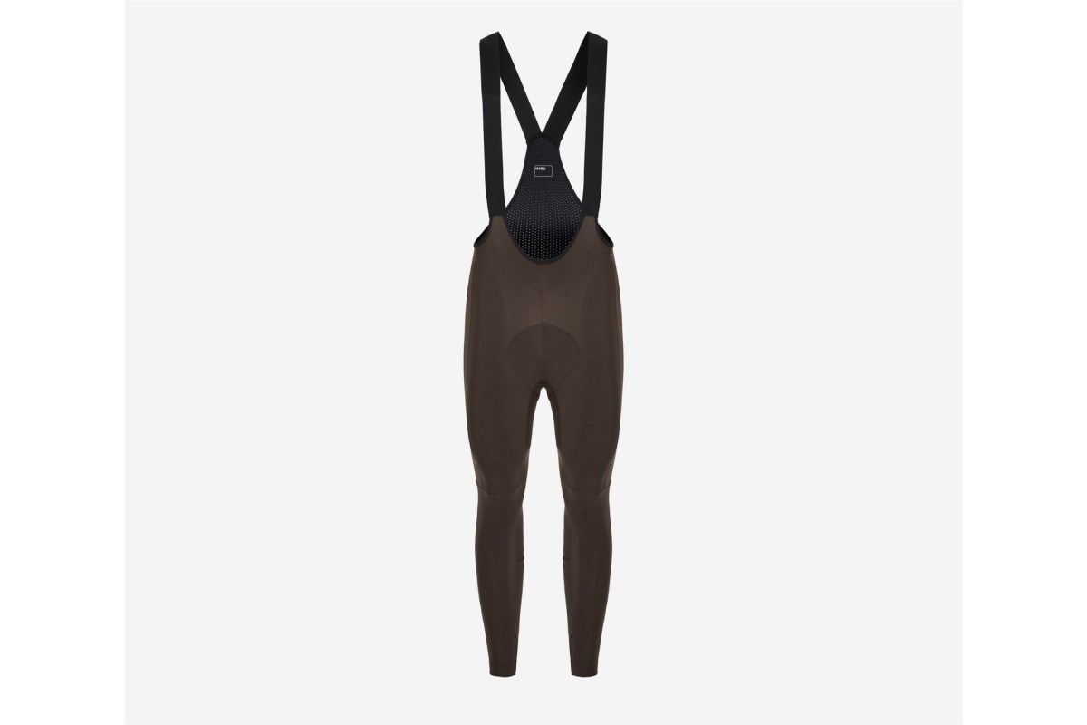 CULOTE TÉRMICO LARGO HIRU CORE CHOCOLATE