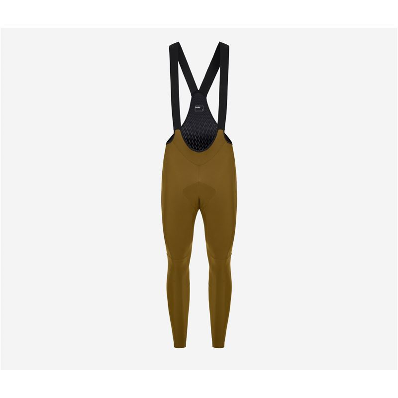 CULOTE TÉRMICO LARGO HIRU CORE MUSTARD