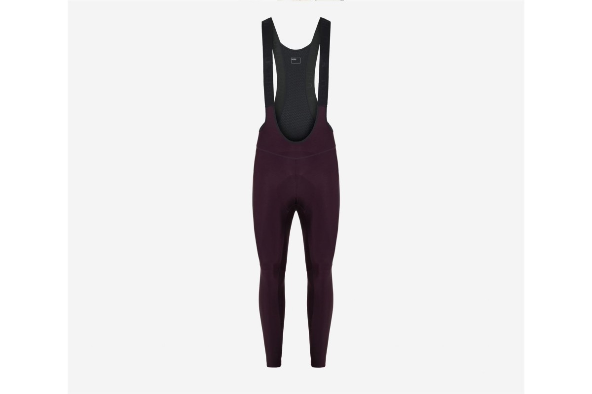 CULOTTE TÉRMICO HIRU ADVANCED GARNET
