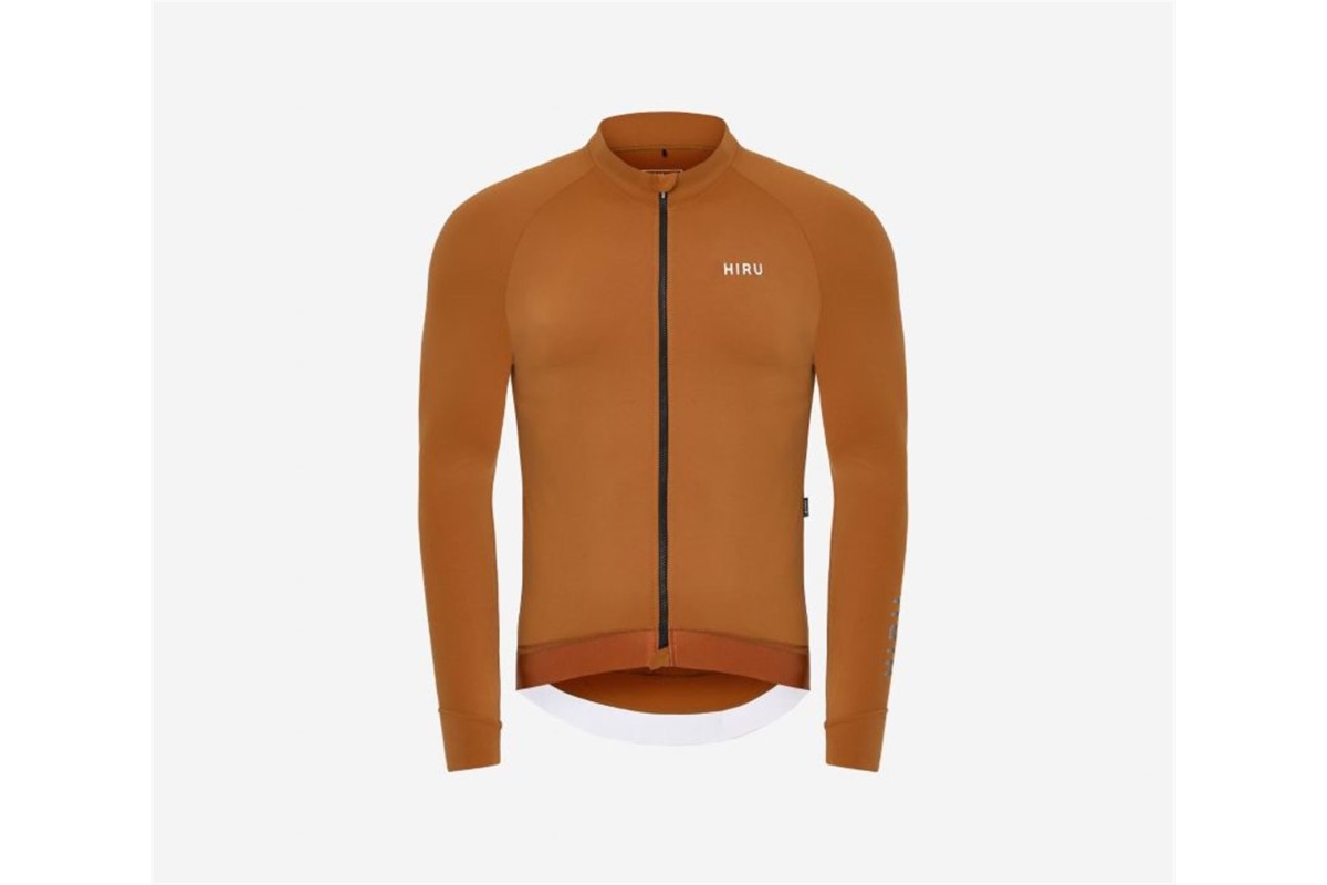 MAILLOT HIRU MANGA LARGA ADVANCED LIGHT BROW