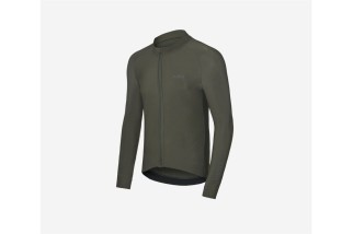 MAILLOT LARGO CORE OLIVE 2