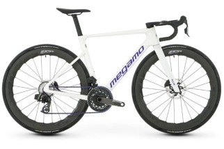 BICICLETA MEGAMO PULSE SRAM FORCE - HAMMERHEAD LTD