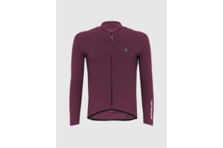MAILLOT LARGO PISSEI PRIMAPELLE BOURDEAUX MELANGE