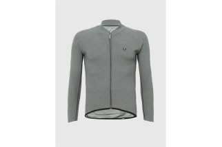 MAILLOT LARGO PISSEI PRIMAPELLE GRIGGIO MELANGE