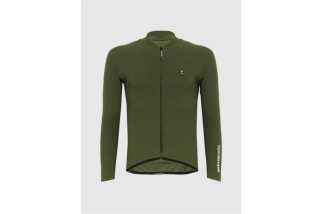 MAILLOT LARGO PISSEI PRIMAPELLE VERDE MELANGE