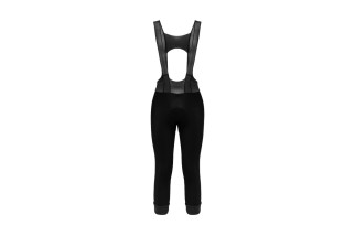 CULOTTE 3/4 HOMBRE PISSEI MONVISO NEGRO