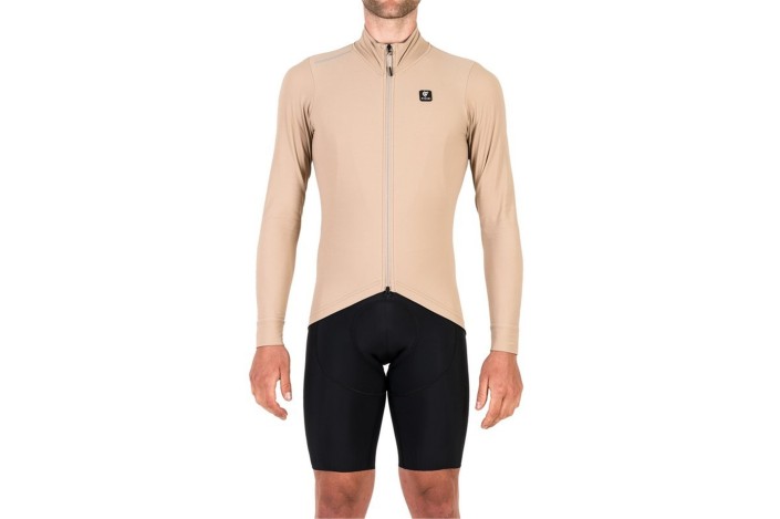 MAILLOT LARGO HOMBRE PISSEI GARDENA MARRÓN