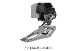 DESVIADOR SRAM RIVAL E-TAP AXS BRAZE-ON (BAT. NO INC.)