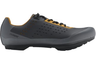 ZAPATILLAS MAVIC ALLROAD ANTHRACITE - GOLD YELLOW