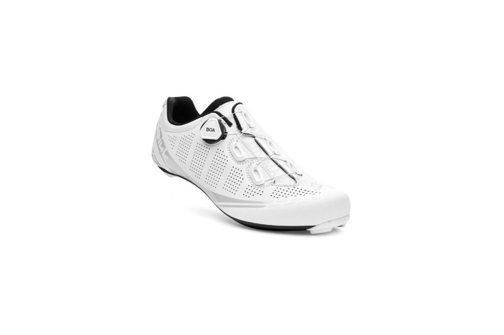 ZAPATILLAS SPIUK ALDAMA CARBONO ROAD MATT WHITE