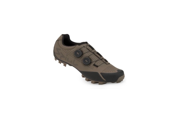 ZAPATILLAS SPIUK LOMA CARBON MARRON