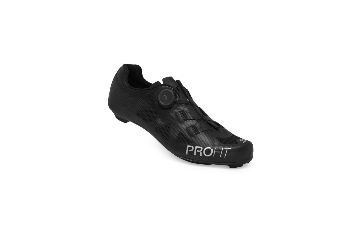 ZAPATILLAS SPIUK PROFIT ROAD BLACK