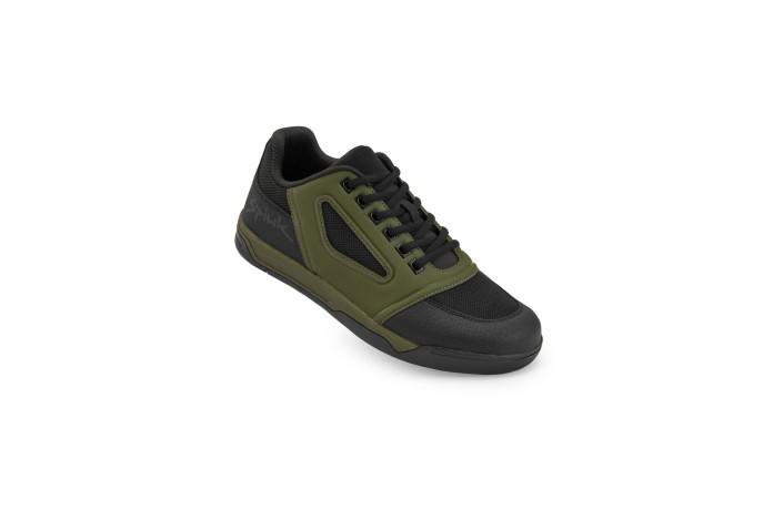 ZAPATILLAS SPIUK ROOTS NEGRO/KHAKI