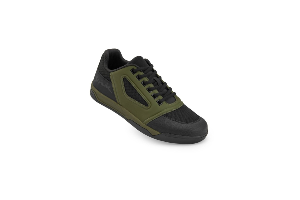 ZAPATILLAS SPIUK ROOTS NEGRO/KHAKI