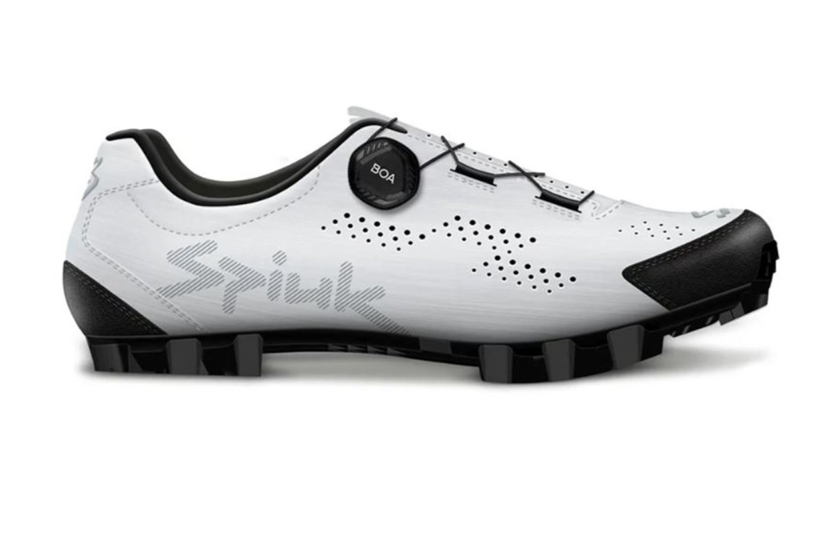 ZAPATILLAS SPIUK SENDA MTB BLANCO