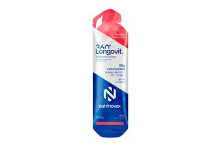NUTRINOVEX GEL LONGOVIT 360º SANDÍA 45G