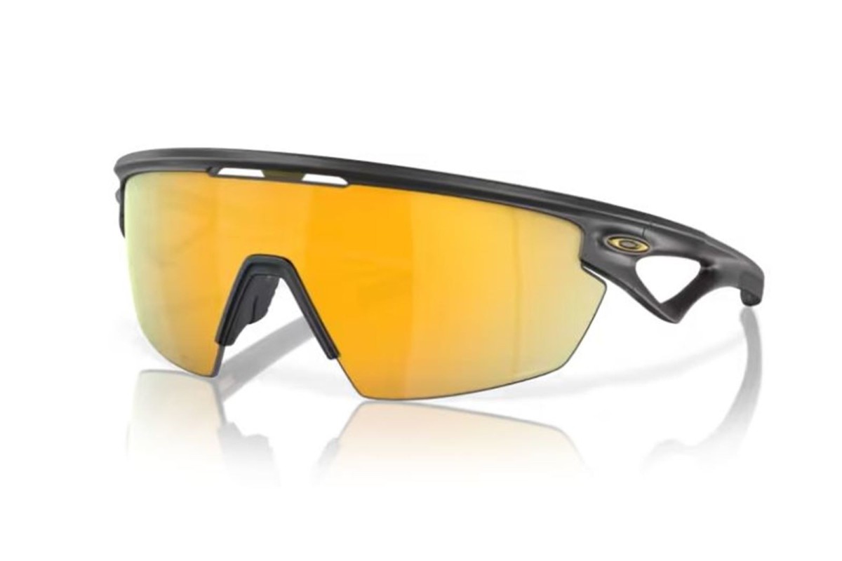 GAFAS OKALEY SPHAERA MATTE CARBON - PRIZM POLARIZED