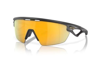 GAFAS OKALEY SPHAERA MATTE CARBON - PRIZM POLARIZED