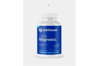 NUTRINOVEZ TRIPLE MAGNECIO 120 CAPSULAS
