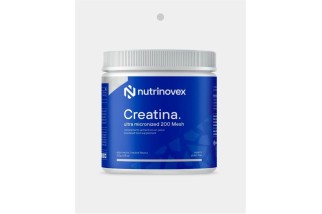 NUTRINOVEX CREATINA 200 MESH 250G NEUTRO