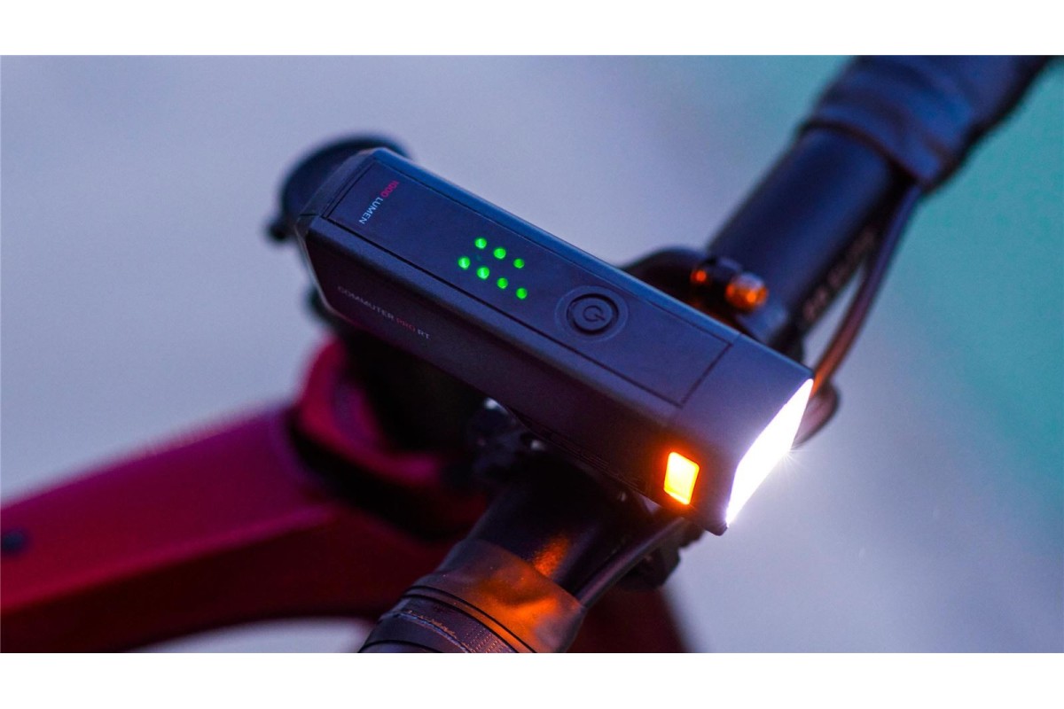 TREK COMMUTER PRO RT FRONT BIKE LIGHT